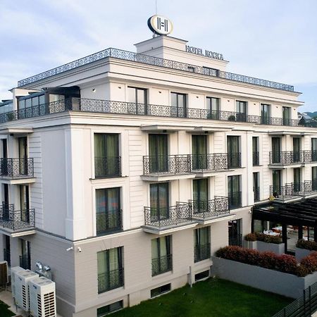 Hotel Kocka Vrnjačka Banja Extérieur photo