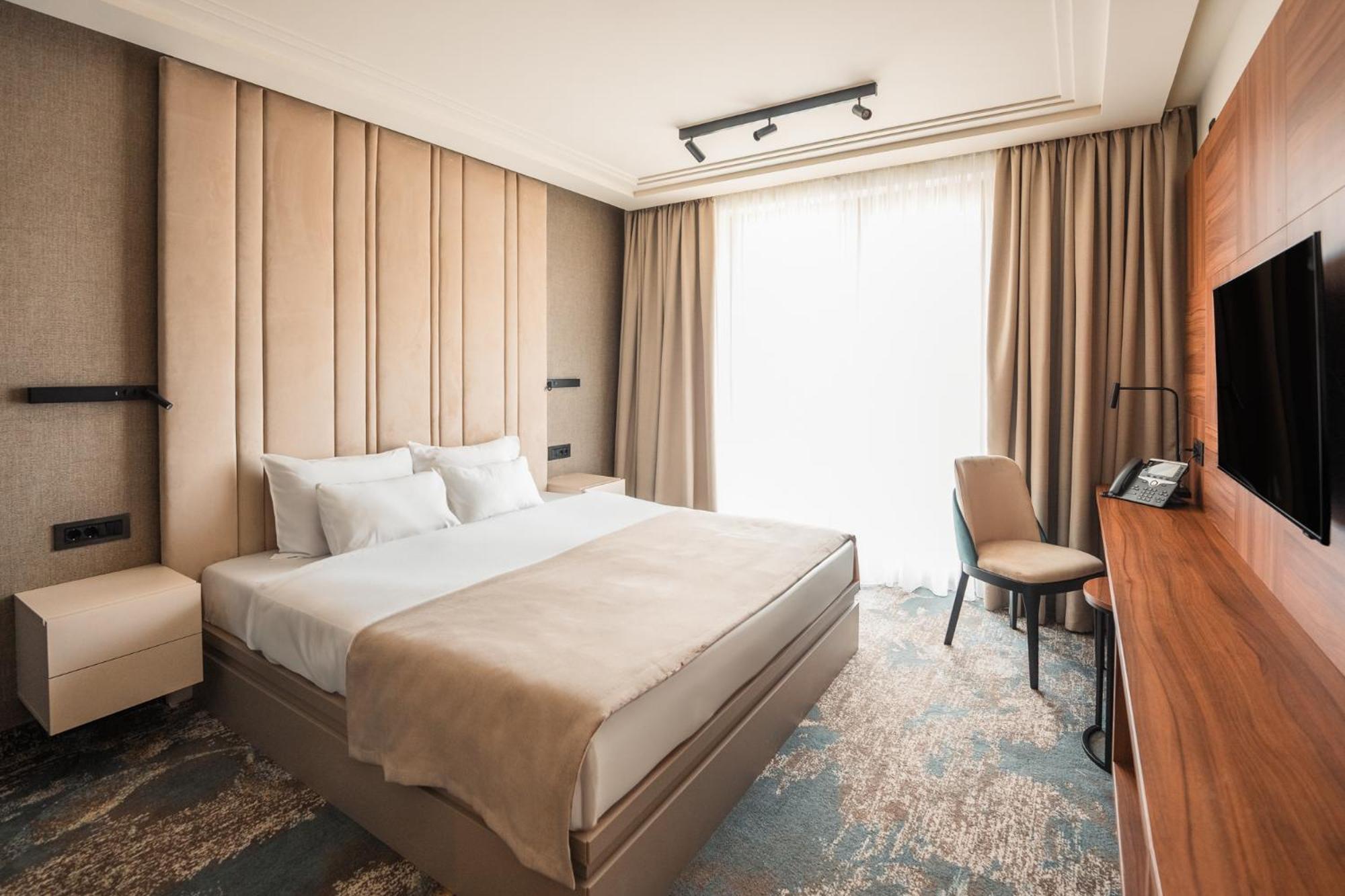Hotel Kocka Vrnjačka Banja Extérieur photo