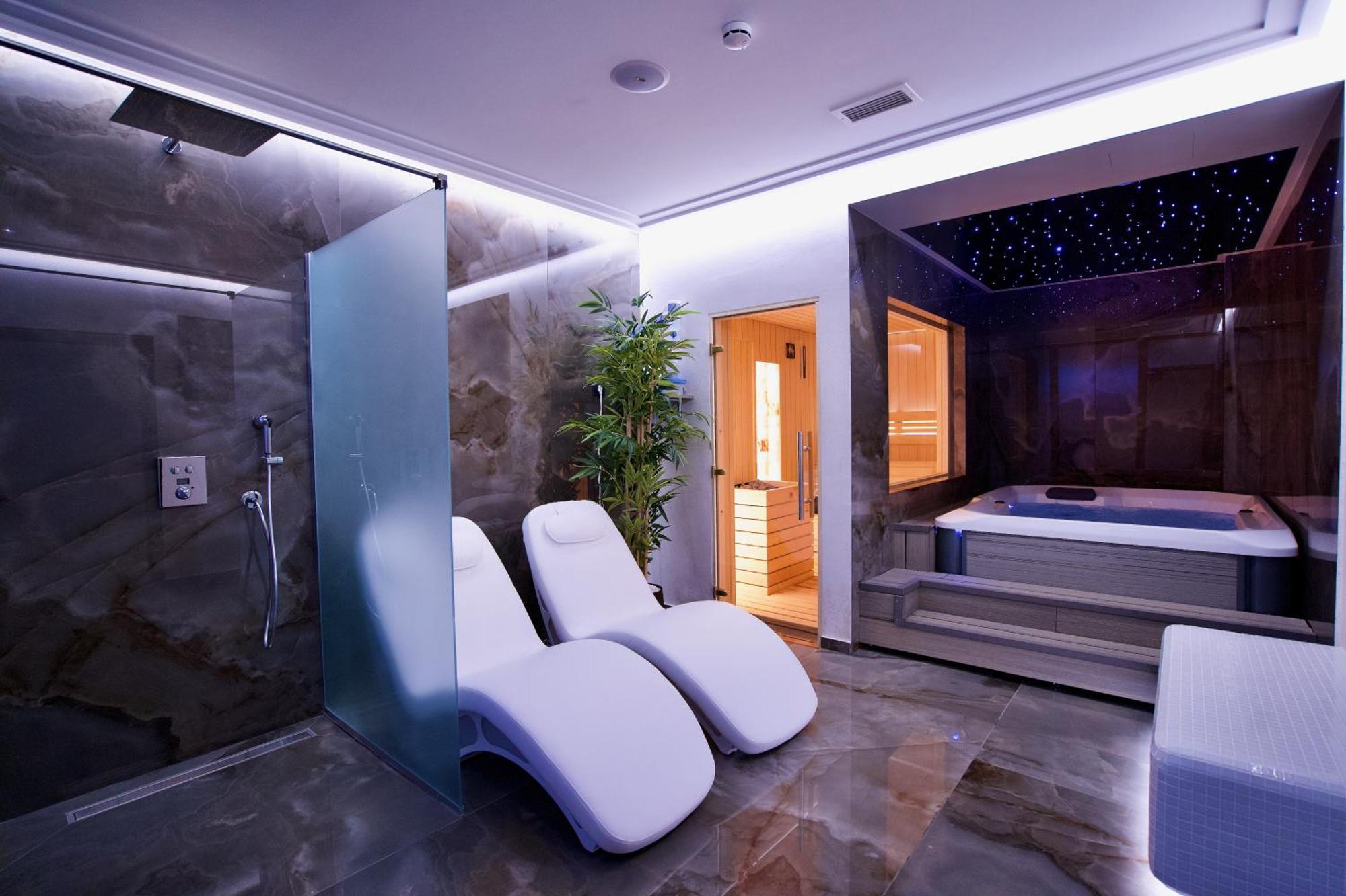 Hotel Kocka Vrnjačka Banja Extérieur photo