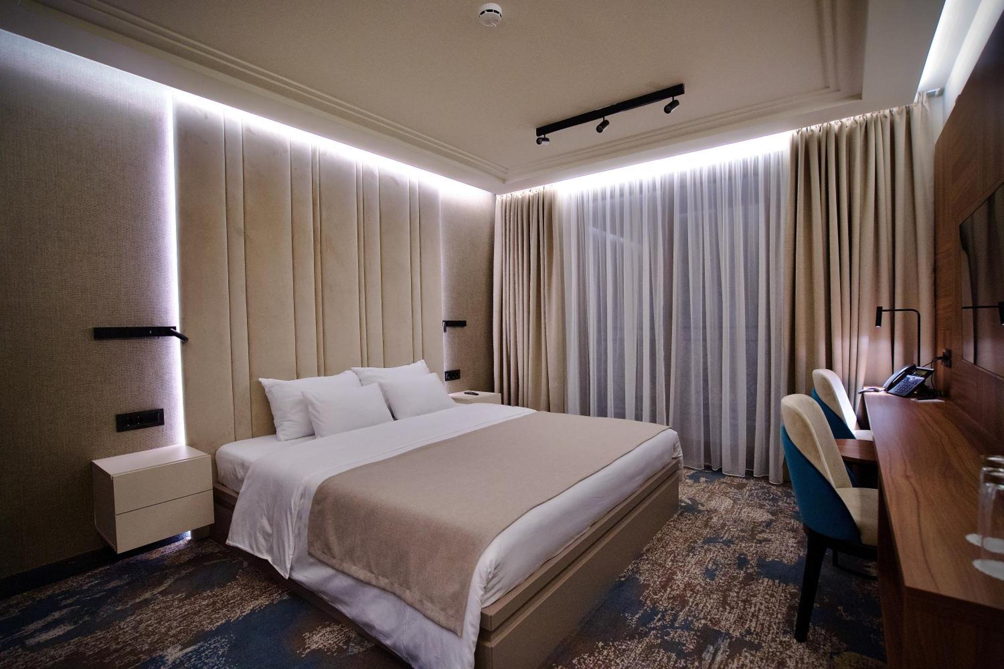 Hotel Kocka Vrnjačka Banja Extérieur photo